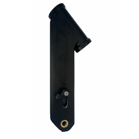 E-Twow Support carré intégré NOIR avant 2019