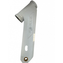 E-Twow Support carré intégré BLANC