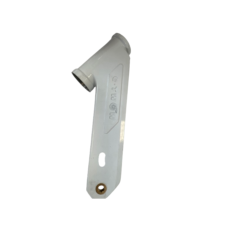 E-Twow Integrated square support WHITE
