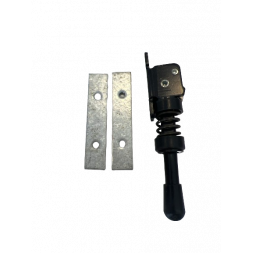 E-Twow Tray with drum brake