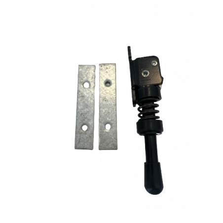 E-Twow Tray with drum brake