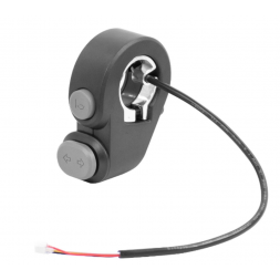 Ninebot - Accélérateur avec interrupteur de clignotant Origine