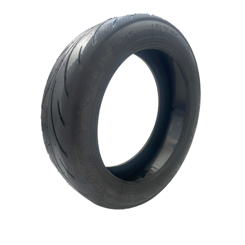 NI-0062A - Pneu - 10" *60/70-6.5 Tubeless (avec gel à l'intérieur) - City - GYPI