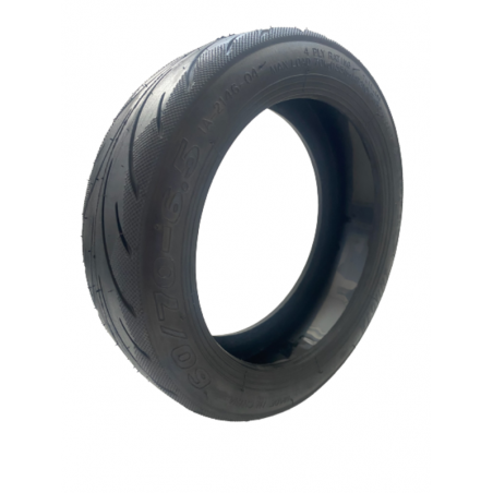 NI-0062A - Pneu - 10" *60/70-6.5 Tubeless (avec gel à l'intérieur) - City - GYPI