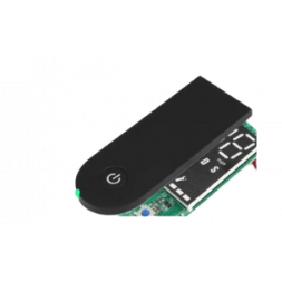 Xiaomi - Couvercle Affichage Origine