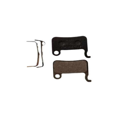 DUCATI Origin - Brake pads for semi - hydraulic caliper
