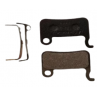 DUCATI Origin - Brake pads for semi - hydraulic caliper
