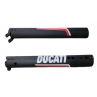 DUCATI Origine - Colonne de direction avec logo DUCATI PRO III R