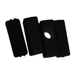 DUCATI Origin - Rear brake cable passage