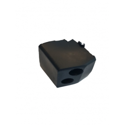 DUCATI Origine - Cache de protection des supports latéraux