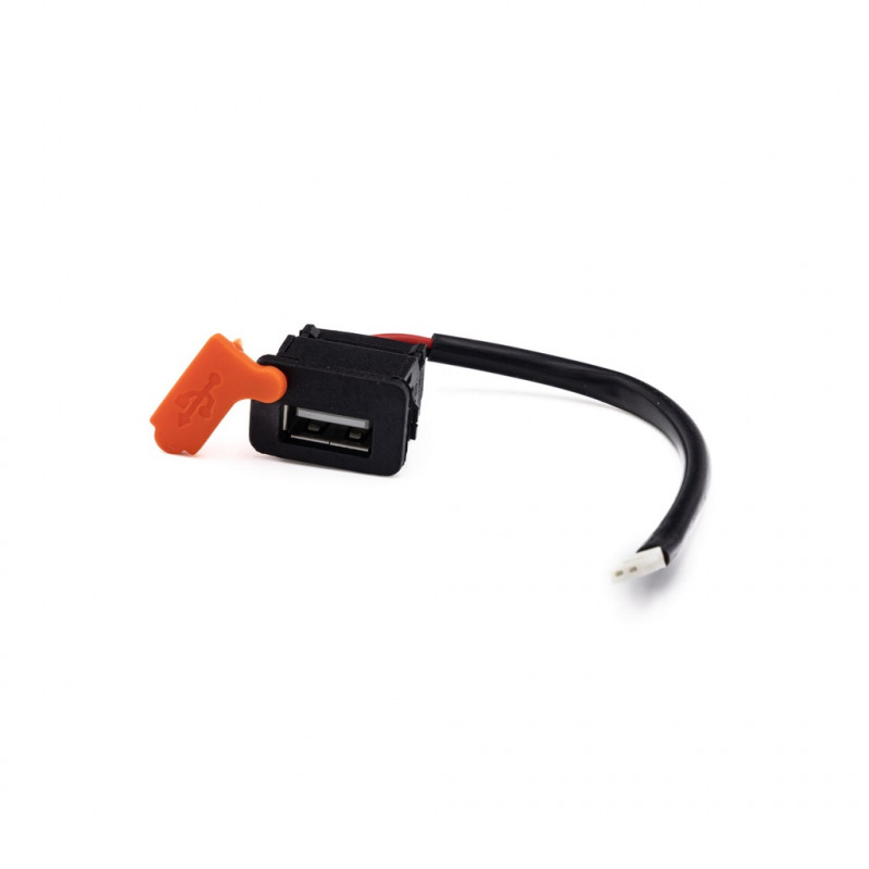 DUCATI Origine - Prise USB avec cache DUCATI Origine - Prise USB avec cache