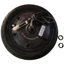 DUCATI Origin - Complete engine set 48V 500W SWL4822100xxx C30 650 - 25806-TY00-03 (1 PCS) + Q184-1012-F31-8.8 (2 PCS) + 12000-09330-BK303 (1 PCS) + 25809-09100-BK300 (1 PCS)