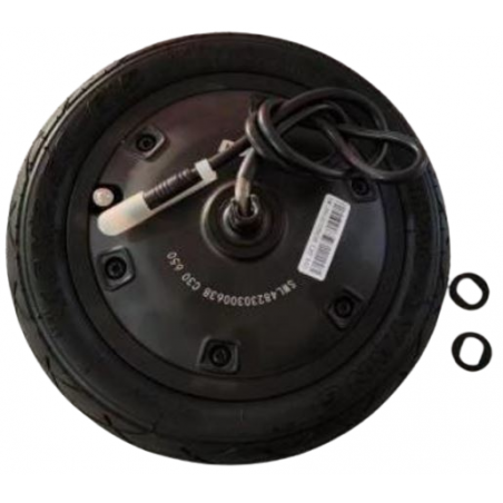 DUCATI Origine - Ensemble moteur complet 48V 500W SWL4822100xxxx C30 650 - 25806-TY00-03 (1 PCS) + Q184-1012-F31-8.8 (2 PCS) + 12000-09330-BK303 (1 PCS) + 25809-09100-BK300 (1 PCS)