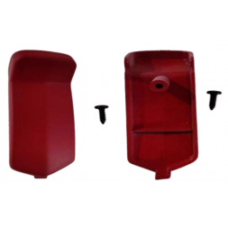 DUCATI Origine - Cache avant de l'aile arrière