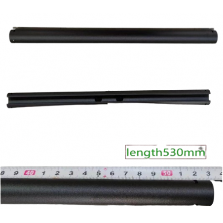 DUCATI Origine - Tube de guidon horizontal 480 mm