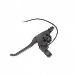 DUCATI Origin - Rear brake lever + bell