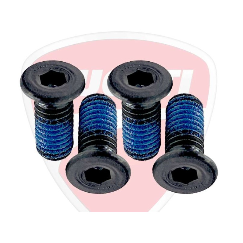 DUCATI Origin - Set of screws / handlebars DUCATI Origin - Set of screws / handlebars