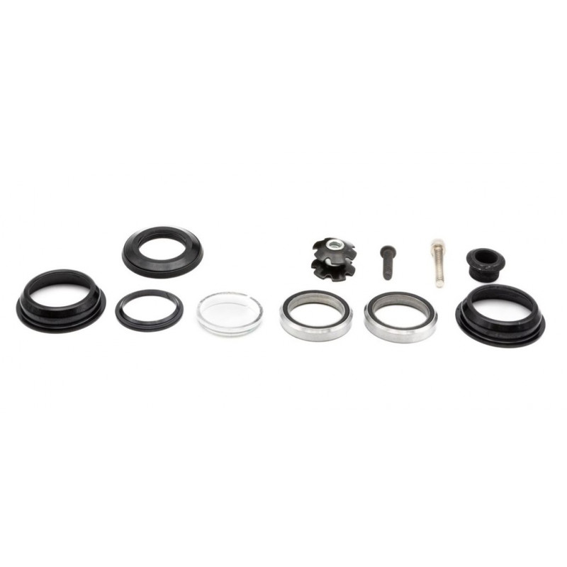 DUCATI Origine - Kit de vis et roulements du mécanisme de direction partie de la fixation entre poteau / colonne DUCATI Origine - Kit de vis et roulements du mécanisme de direction partie de la fixation entre poteau / colonne