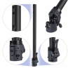 XI-0048 - Bras kit avec base assemblée pliable  Pour  Xiaomi Pro 2, Xiaomi Pro - GYPI