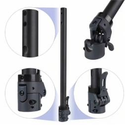 XI-0049 - Kit arm with foldable assembly base for Xiaomi M365 - GYPI