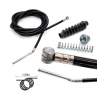 DU-0098A - ligne de frein pour Dualtron DT Mini - GYPI