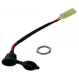 DUCATI Origin - Port of loading (3 pins - 48 V)