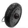 DUCATI Origine - Ensemble roue arrière 10x2,5_6,5 (moteur inclus + ensemble catiEcrous) 36V 350W