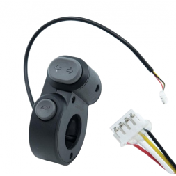 Ninebot - Interrupteur avec Clignotants et Klaxon avec connecteur OrigineJST ZH 20cm Ninebot F2/F2 Pro