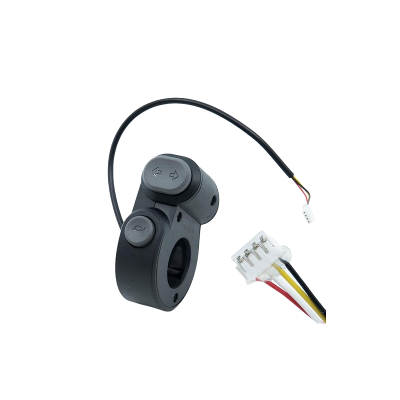 Ninebot - Interrupteur avec Clignotants et Klaxon avec connecteur OrigineJST ZH 20cm Ninebot F2/F2 Pro