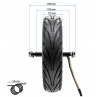 Ninebot - Engine 36V 450W Origin MAX G2 / G2E