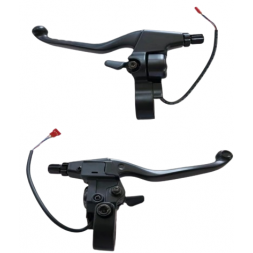 DUCATI Origin - Rear brake lever PRO-II PLUS WTS / PRO-II EVO WTS