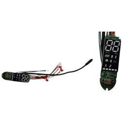 DUCATI Origin - Display 6/15/20/25 km/h