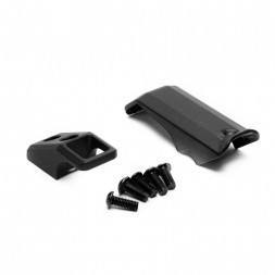 DUCATI Origine - Crochet + Cache compteur avant (set)