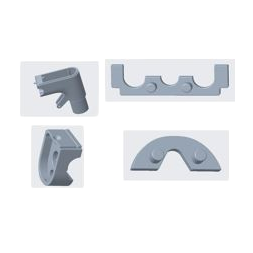 DUCATI Origin - Display holder with cable passage