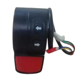 DUCATI Origin - Left electric brake control