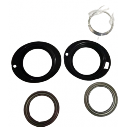 DUCATI Origin - Series of steering rings (7 pieces)