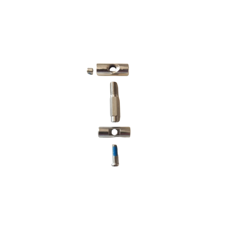 DUCATI Origin - Internal parts of the steering column quick release lever DUCATI Origin - Internal parts of the steering column quick release lever