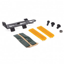 DUCATI Origin - Headlight support and side reflector