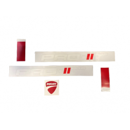 DUCATI Origine - Autocollants