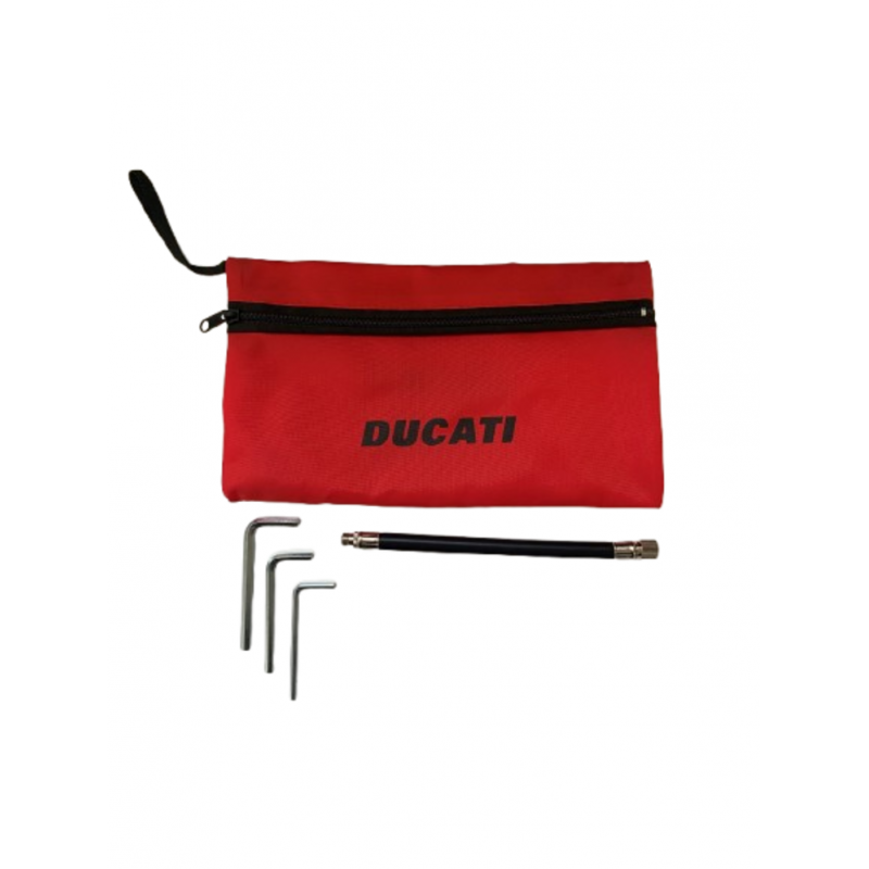 DUCATI Origin - Ducati bag with tools