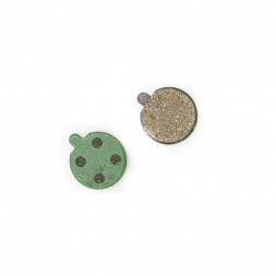 DUCATI Origine - Plaquettes de frein (jeu - 2 pièces)