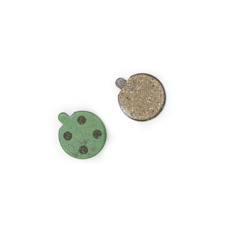DUCATI Origin - Brake pads (game - 2 pieces) DUCATI Origin - Brake pads (game - 2 pieces)