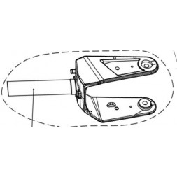 DUCATI Origin - Front fork set