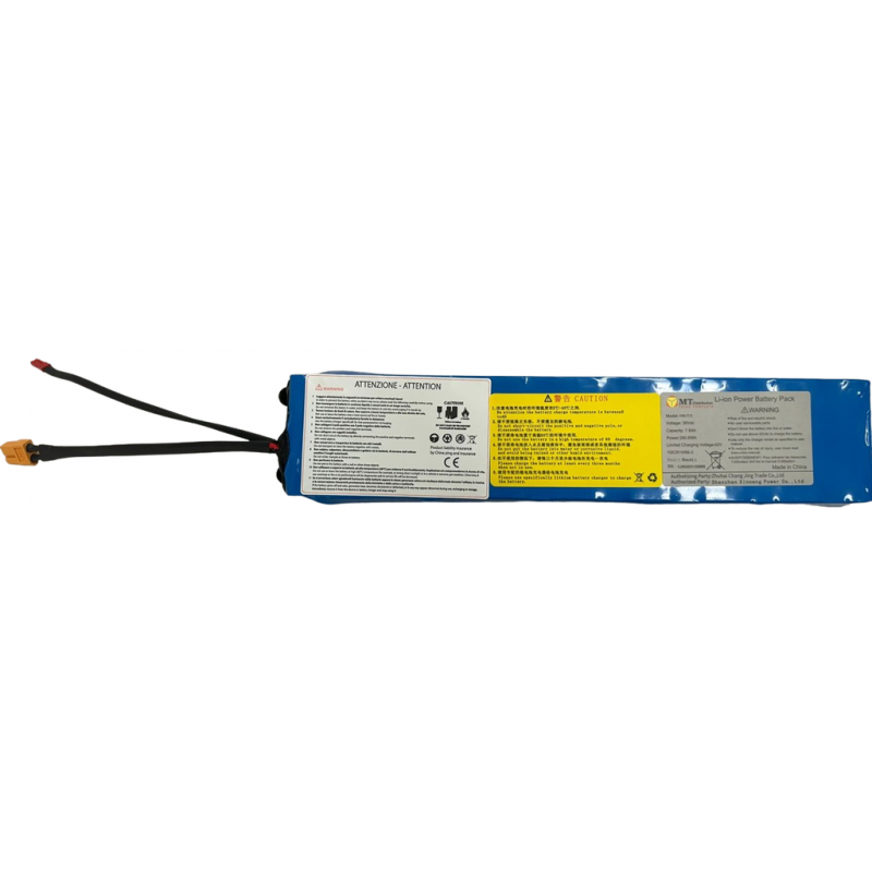 DUCATI Origine - Batterie 36V 7,8AH (XT60) DUCATI Origine - Batterie 36V 7,8AH (XT60)