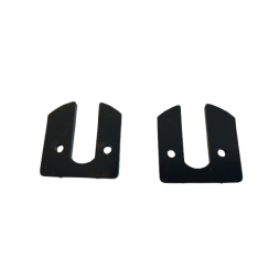 DUCATI Origine - Tôle de fer en forme de U de fixation de roue arrière