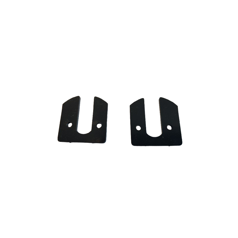 DUCATI Origin - U-shaped iron plate for rear wheel attachment