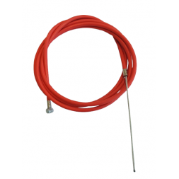 DUCATI Origin - Rear brake cable (red)
