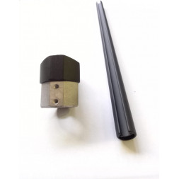 DUCATI Origin - Guidon et fixation