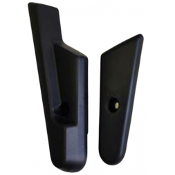 DUCATI Origine - Cache roue avant (gauche+droite)-V2