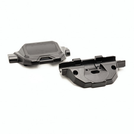 DUCATI Origine - Set de couvercle de compteur de vitesse (Haut+Bas+écran)
